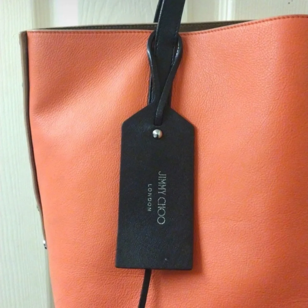 Jimmy Choo tote bag - Picture 6 of 14